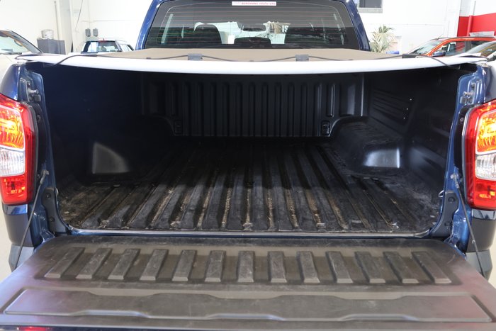 2021 SsangYong Musso ELX