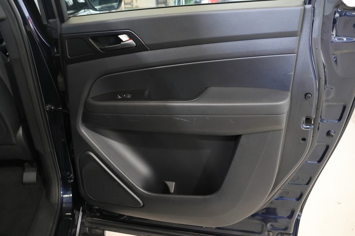 2021 SsangYong Musso ELX