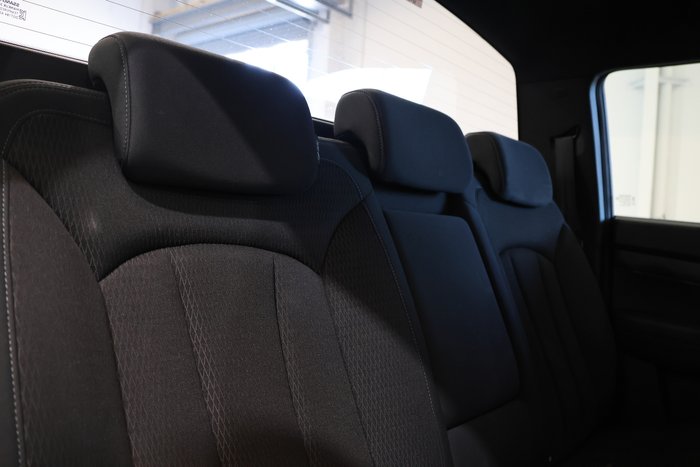 2021 SsangYong Musso ELX