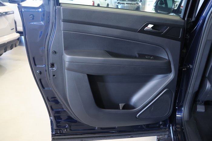 2021 SsangYong Musso ELX