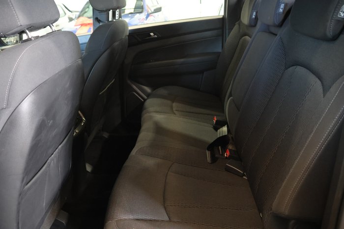 2021 SsangYong Musso ELX