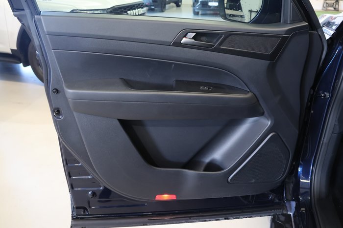 2021 SsangYong Musso ELX