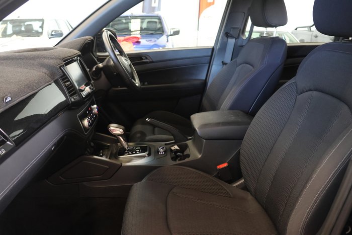 2021 SsangYong Musso ELX