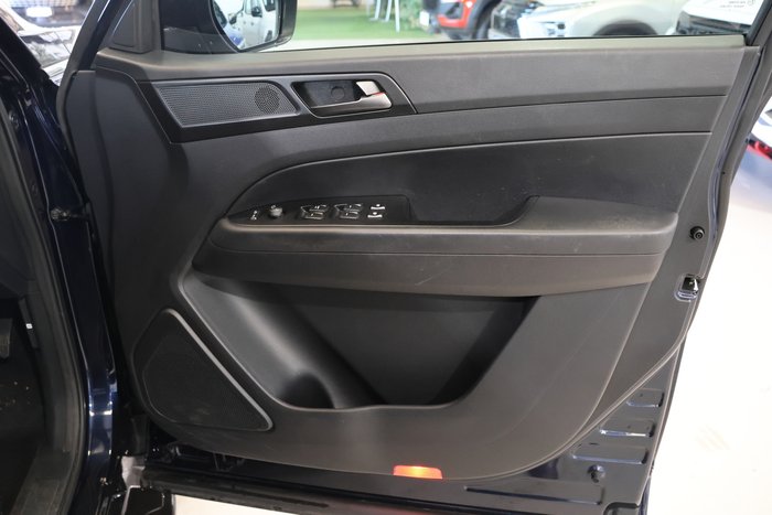 2021 SsangYong Musso ELX