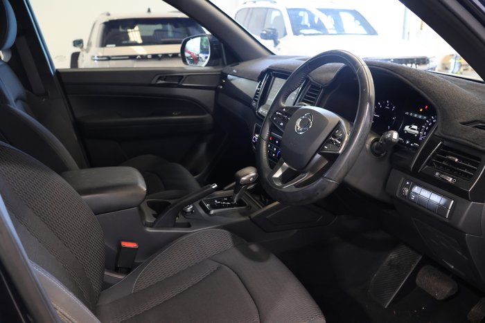 2021 SsangYong Musso ELX