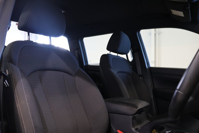 2021 SsangYong Musso ELX