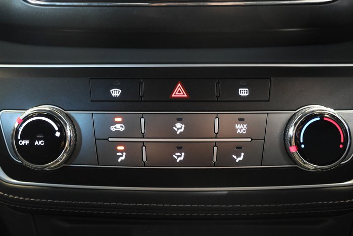 2021 SsangYong Musso ELX