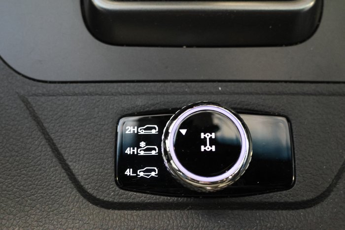 2021 SsangYong Musso ELX