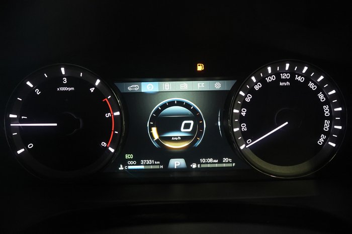 2021 SsangYong Musso ELX