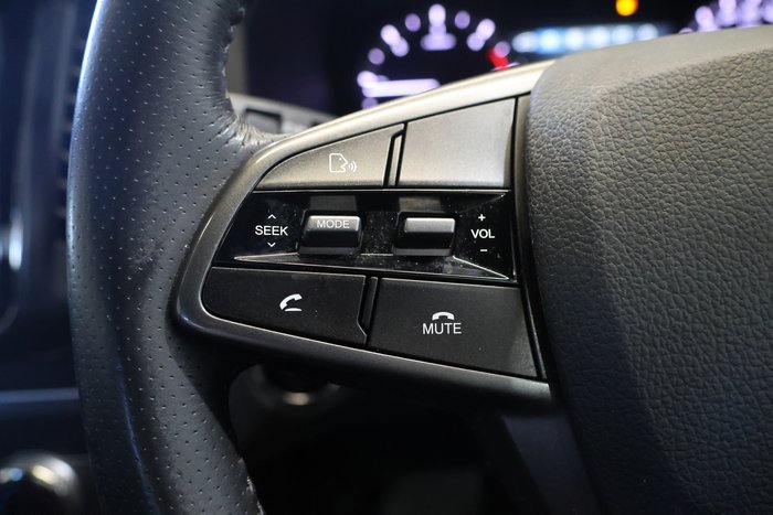 2021 SsangYong Musso ELX