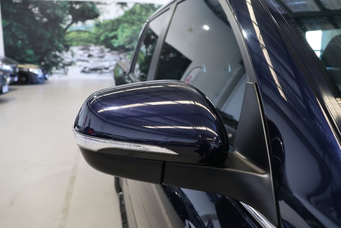 2021 SsangYong Musso ELX