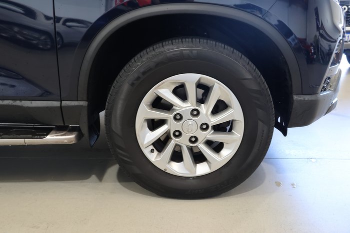 2021 SsangYong Musso ELX