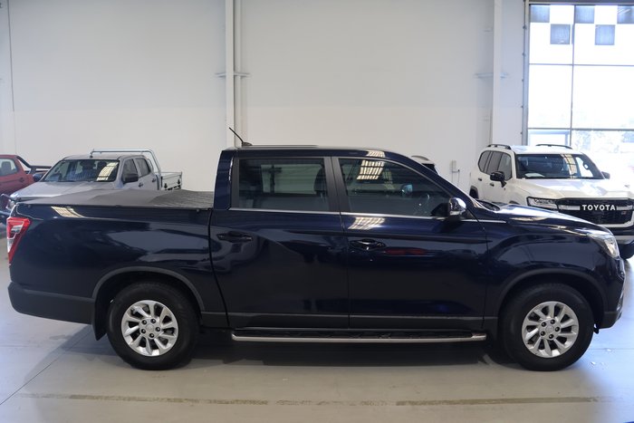 2021 SsangYong Musso ELX