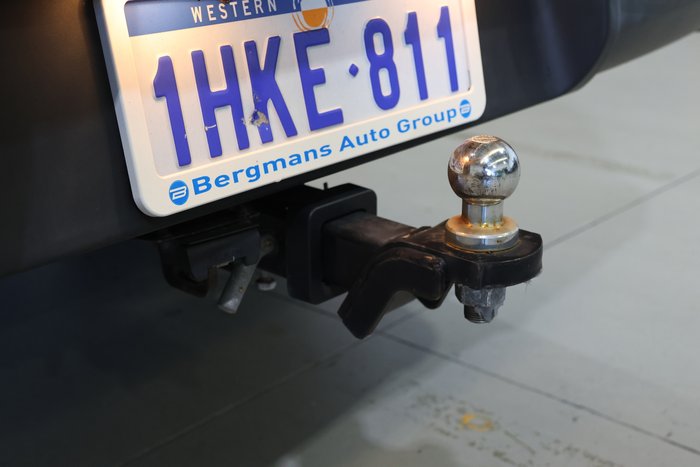 2021 SsangYong Musso ELX