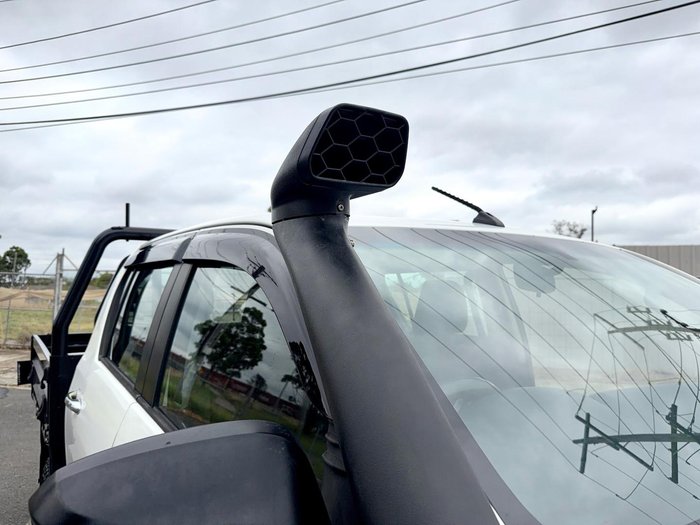 2017 Toyota Hilux SR GUN126R 4X4 Dual Range Glacier White