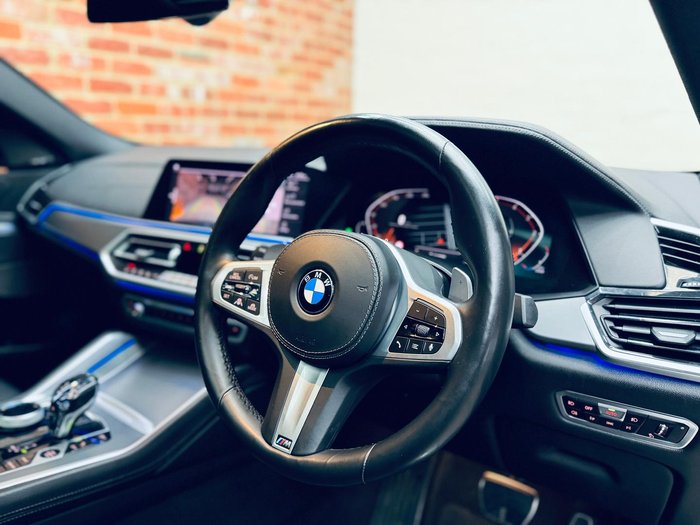 2020 BMW X6 xDrive30d M Sport