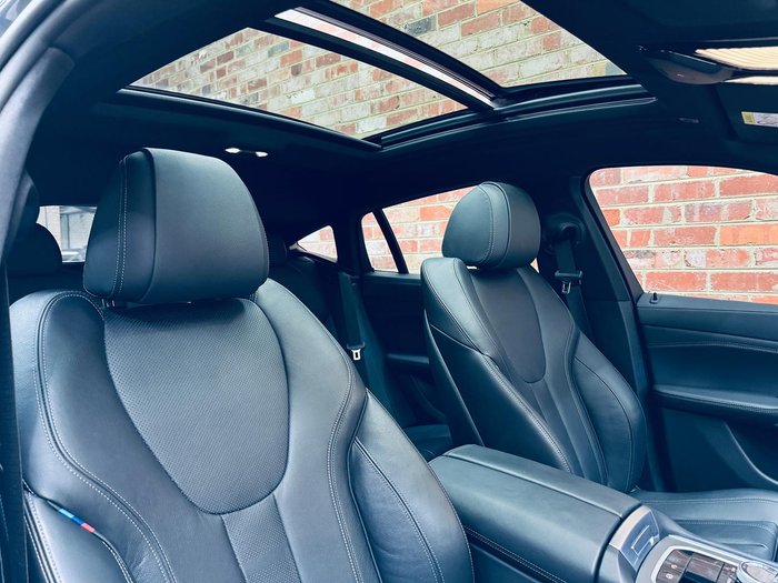 2020 BMW X6 xDrive30d M Sport G06 4X4 Constant Sophisto Grey