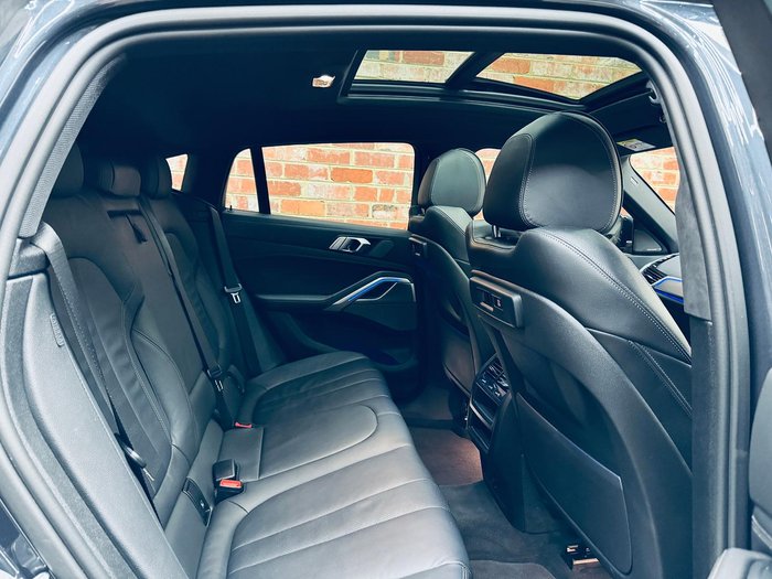 2020 BMW X6 xDrive30d M Sport G06 4X4 Constant Sophisto Grey