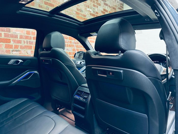 2020 BMW X6 xDrive30d M Sport G06 4X4 Constant Sophisto Grey