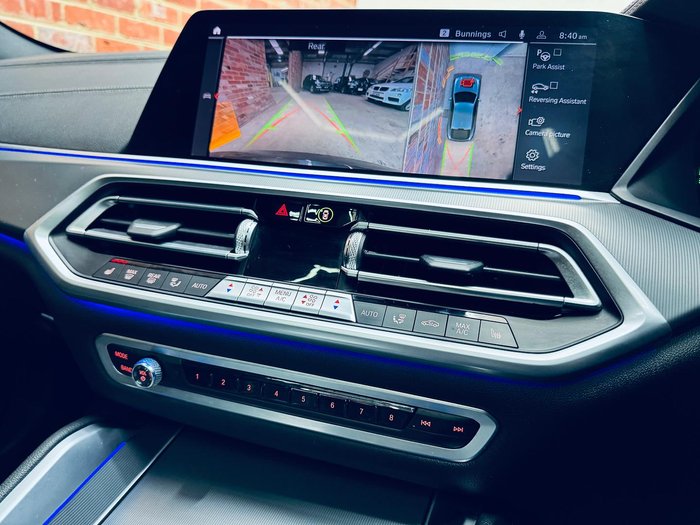 2020 BMW X6 xDrive30d M Sport G06 4X4 Constant Sophisto Grey