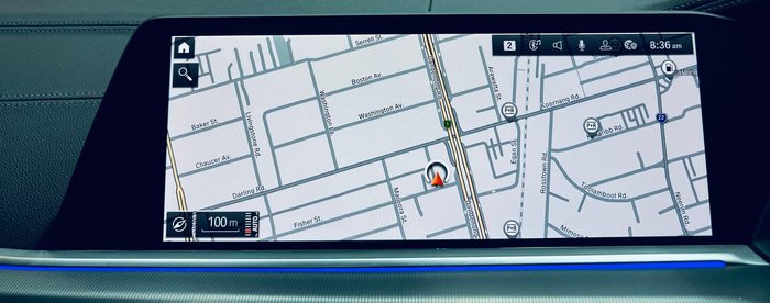 2020 BMW X6 xDrive30d M Sport G06 4X4 Constant Sophisto Grey