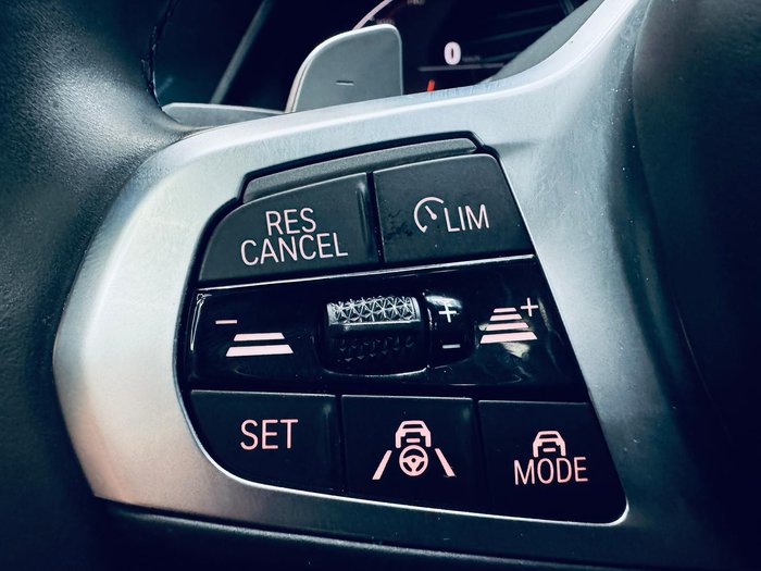 2020 BMW X6 xDrive30d M Sport G06 4X4 Constant Sophisto Grey