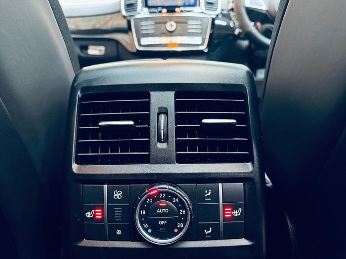 2017 Mercedes-Benz GLS-Class GLS63 AMG