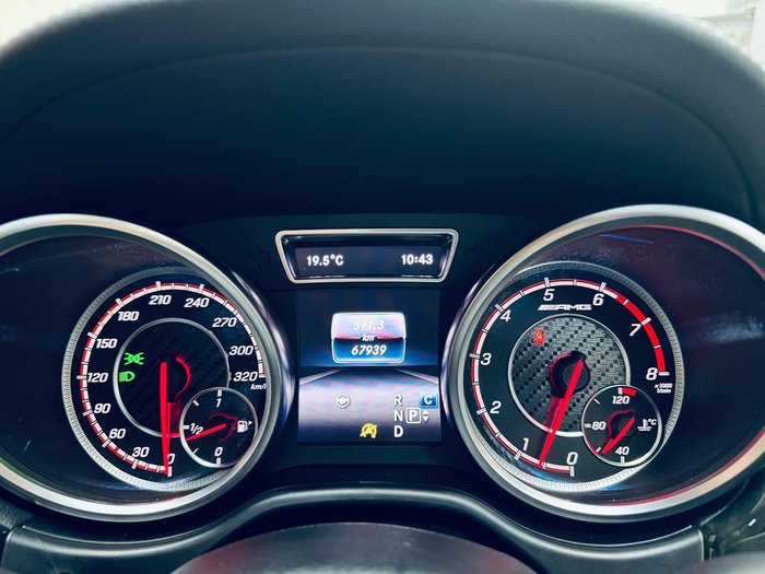2017 Mercedes-Benz GLS-Class GLS63 AMG