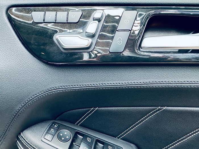 2017 Mercedes-Benz GLS-Class GLS63 AMG