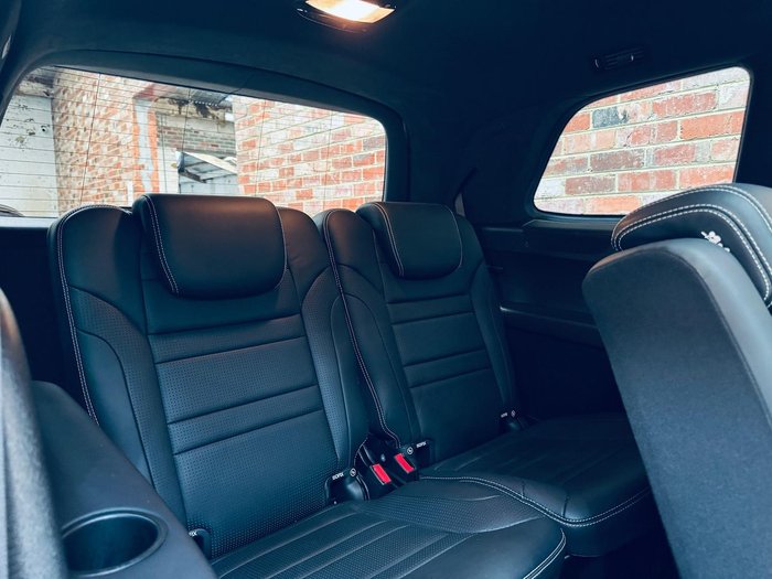 2017 Mercedes-Benz GLS-Class GLS63 AMG
