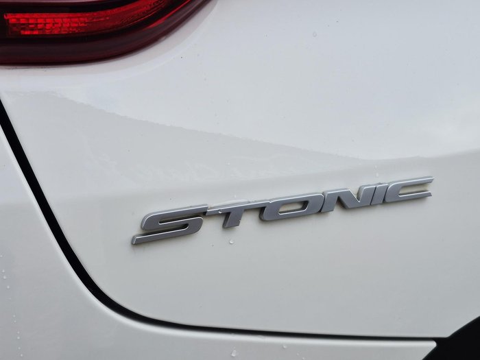 2022 Kia Stonic S