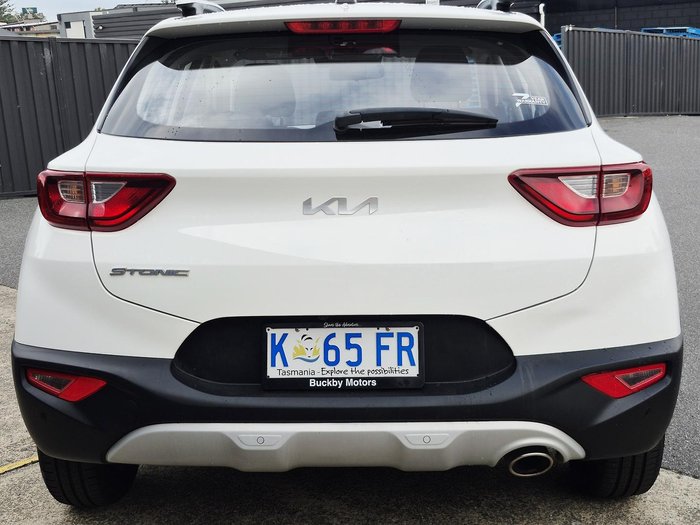 2022 Kia Stonic S