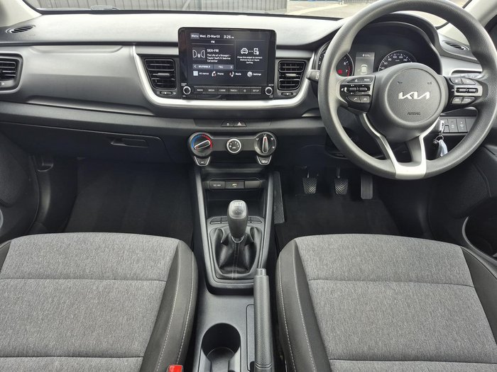 2022 Kia Stonic S