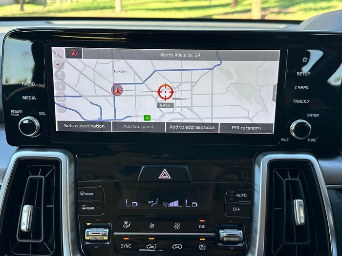 2021 Kia Sorento Sport