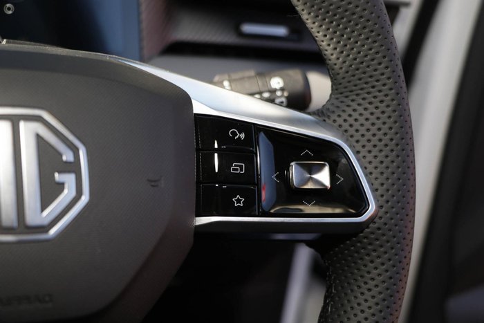 2025 MG MGS5 EV Essence 49 ZS3EM MY25 Dover White