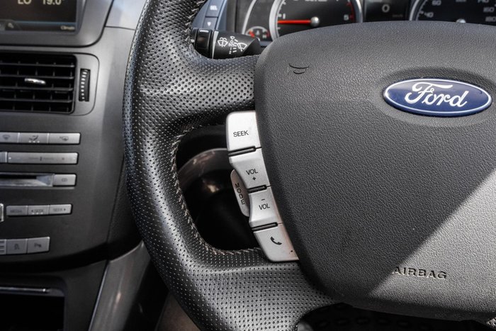 2015 Ford Territory Titanium