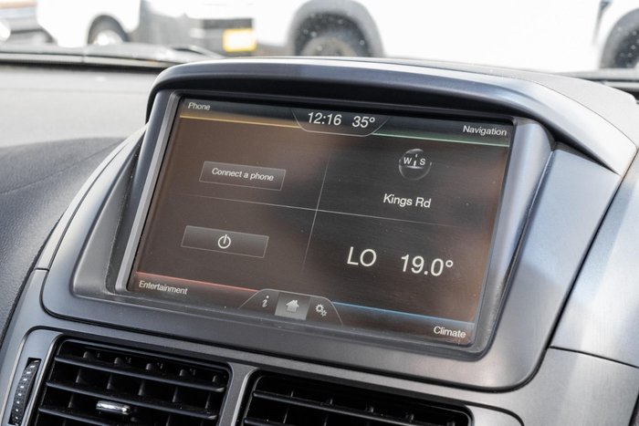 2015 Ford Territory Titanium