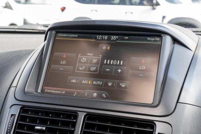 2015 Ford Territory Titanium