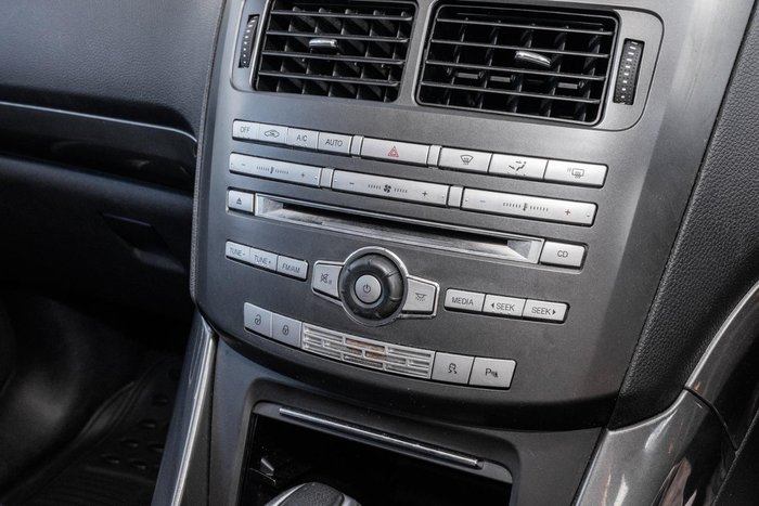 2015 Ford Territory Titanium