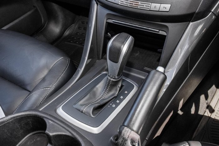 2015 Ford Territory Titanium