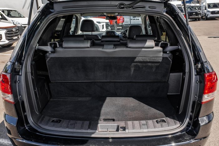 2015 Ford Territory Titanium