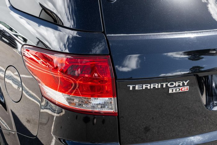 2015 Ford Territory Titanium