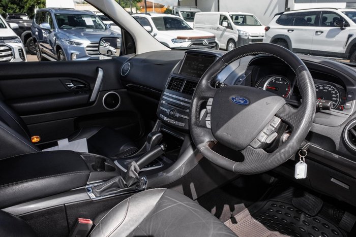 2015 Ford Territory Titanium