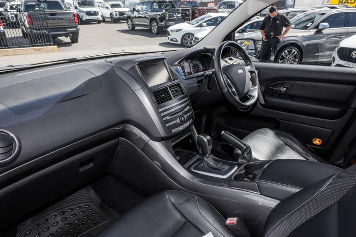 2015 Ford Territory Titanium