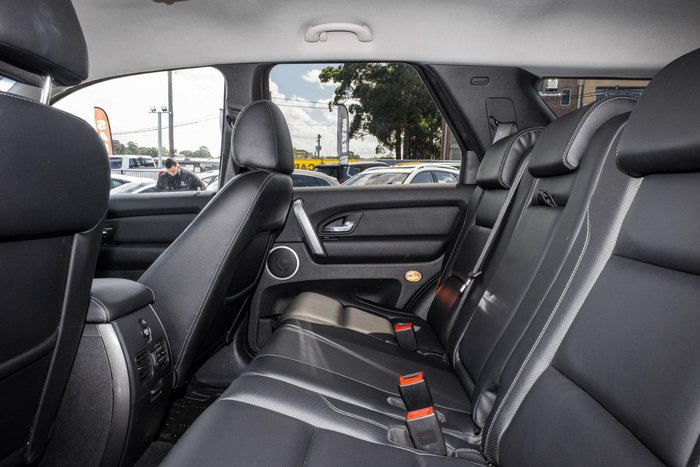 2015 Ford Territory Titanium