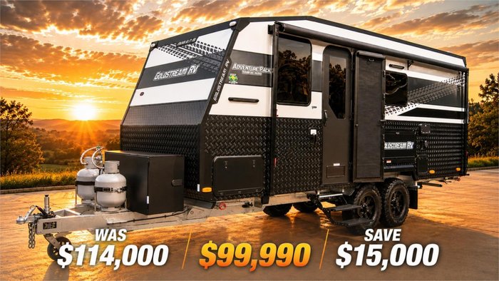 2026 Goldstream 2050 Series