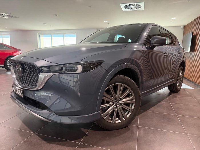 2026 Mazda CX-5 G25 Akera