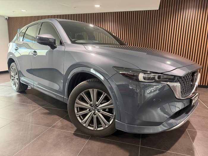 2026 Mazda CX-5