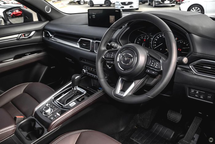 2026 Mazda CX-5 G25 Akera