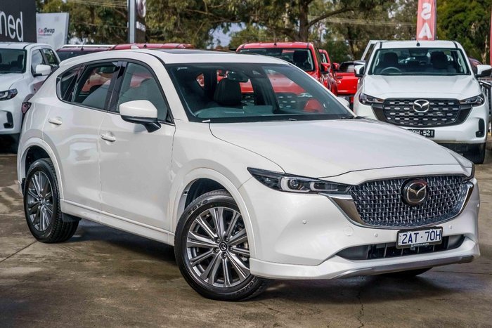 2026 Mazda CX-5